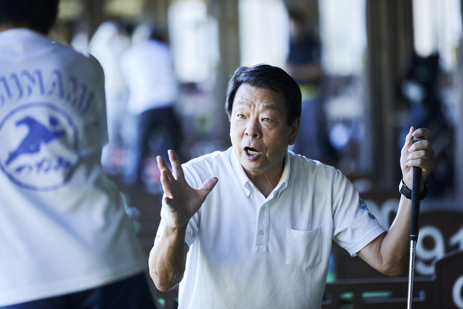 当倶楽部の松下プロが、日本プロゴルフ協会主催のティーチングアワード最終選考にノミネートされています！！